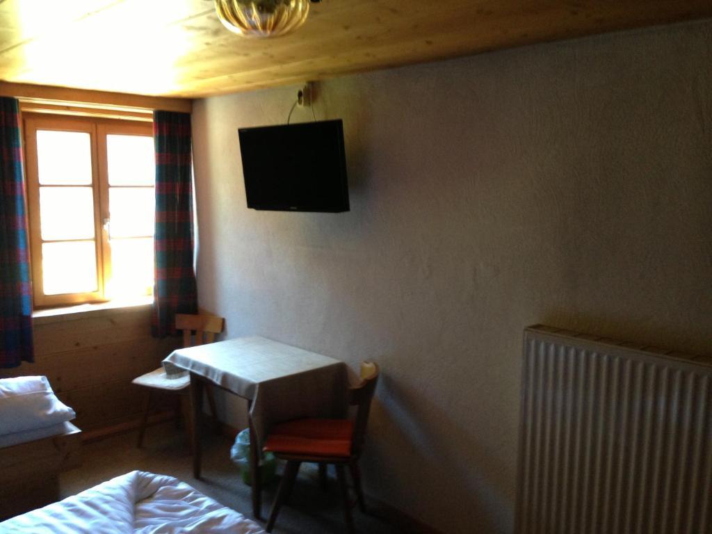 Gasthaus Sonne タルレンツ 部屋 写真